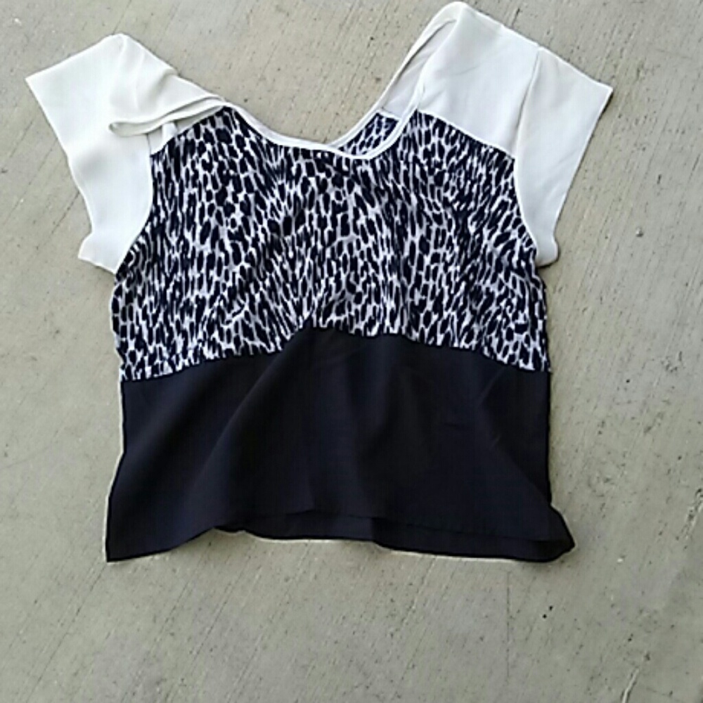 Summer blouse